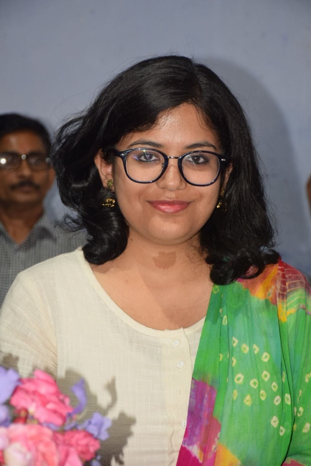 civil service exam 2017 topper girl inspirational thoughts, dehradun news