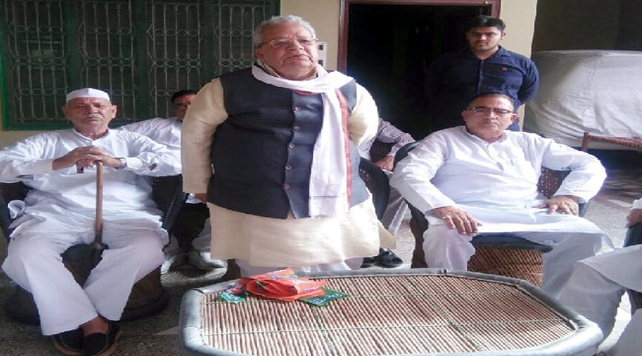 former minister said, Now people of Kairana do not need to flee