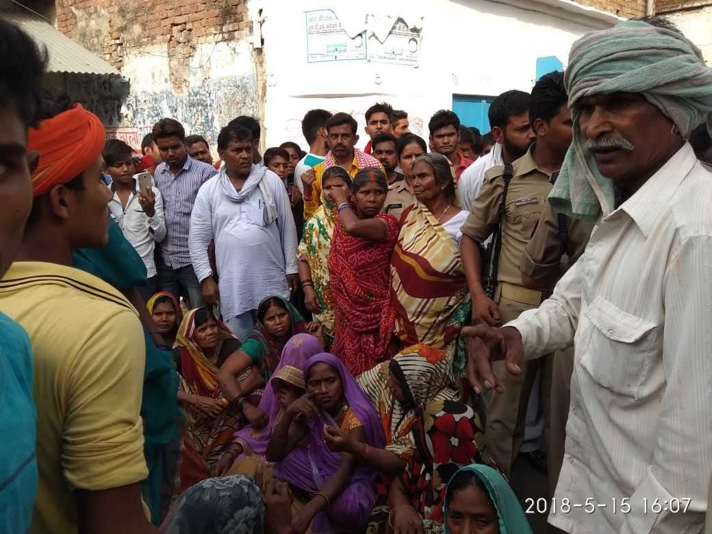 झोलाछाप डाक्टर के इंजेक्शन लगाने से युवक की मौत