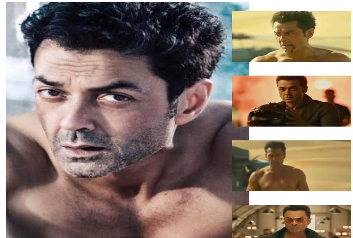 Had I trained in my 20 I had the best body in Bollywood says bobby deol