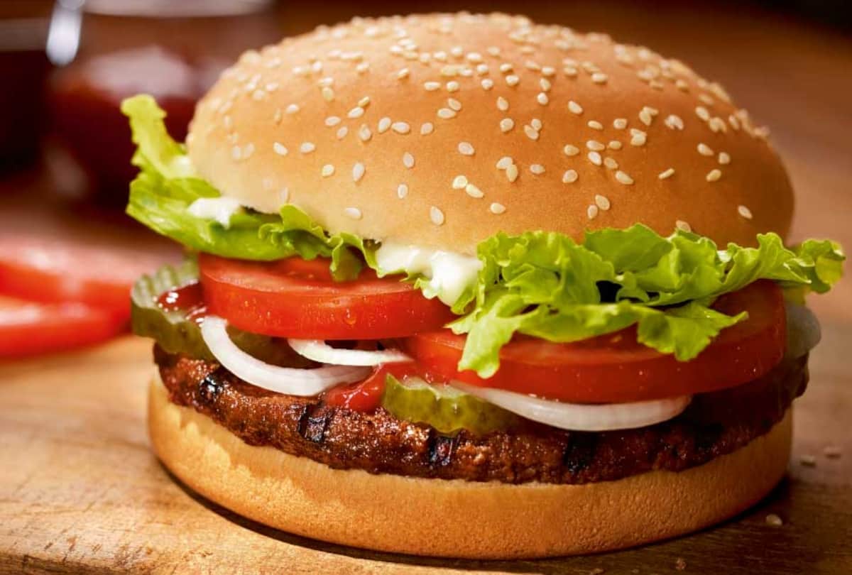 A History of the Burger From Ancient Rome to America