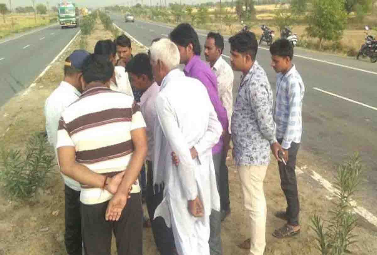 six people died in accident in up