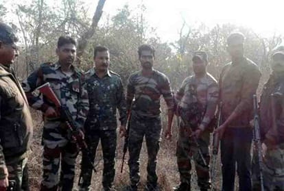 Police Encounter With Dacoit Babuli Kol Gang