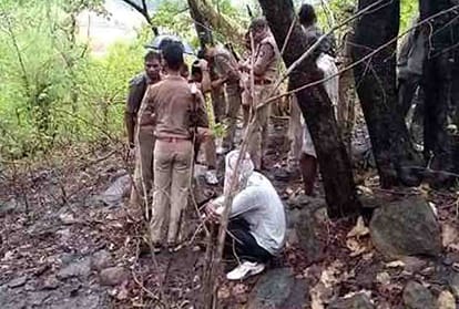 Police Encounter With Dacoit Babuli Kol Gang
