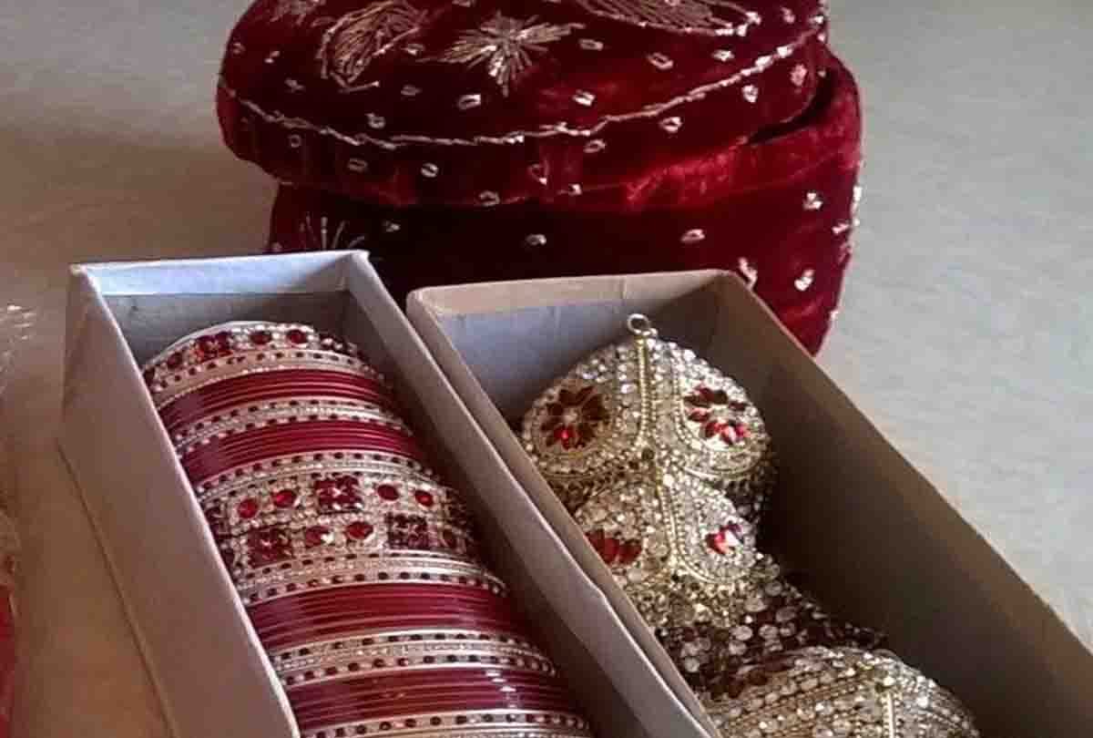 Health Department will give these things to bride