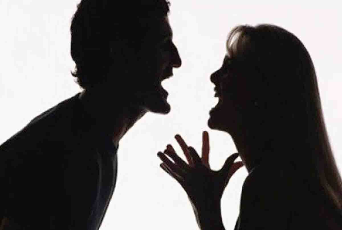 husband wife quarrel