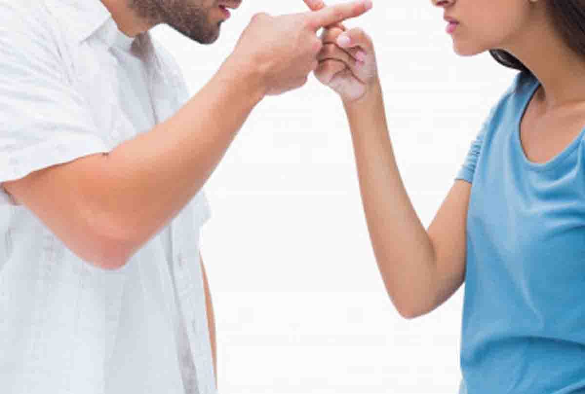 husband wife quarrel