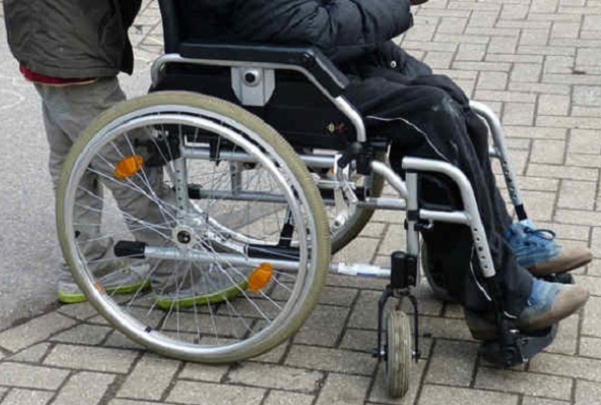 fake Admissions of disabled canceled will still be exams