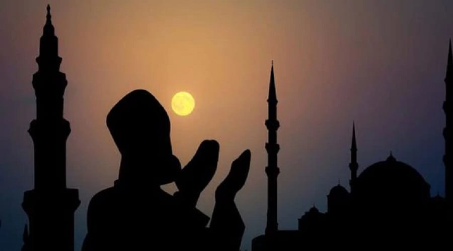 if moon seen today, ramzan month will start tomorrow
