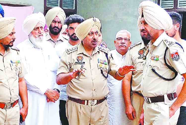 honour killing in punjab, father killed daughter with boy friend in amritsar
