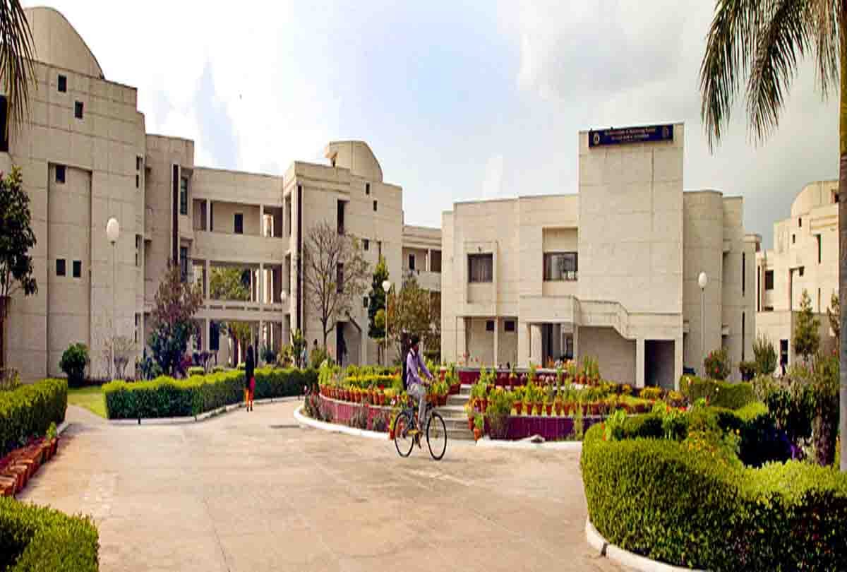 IIT Kanpur is number one in placements