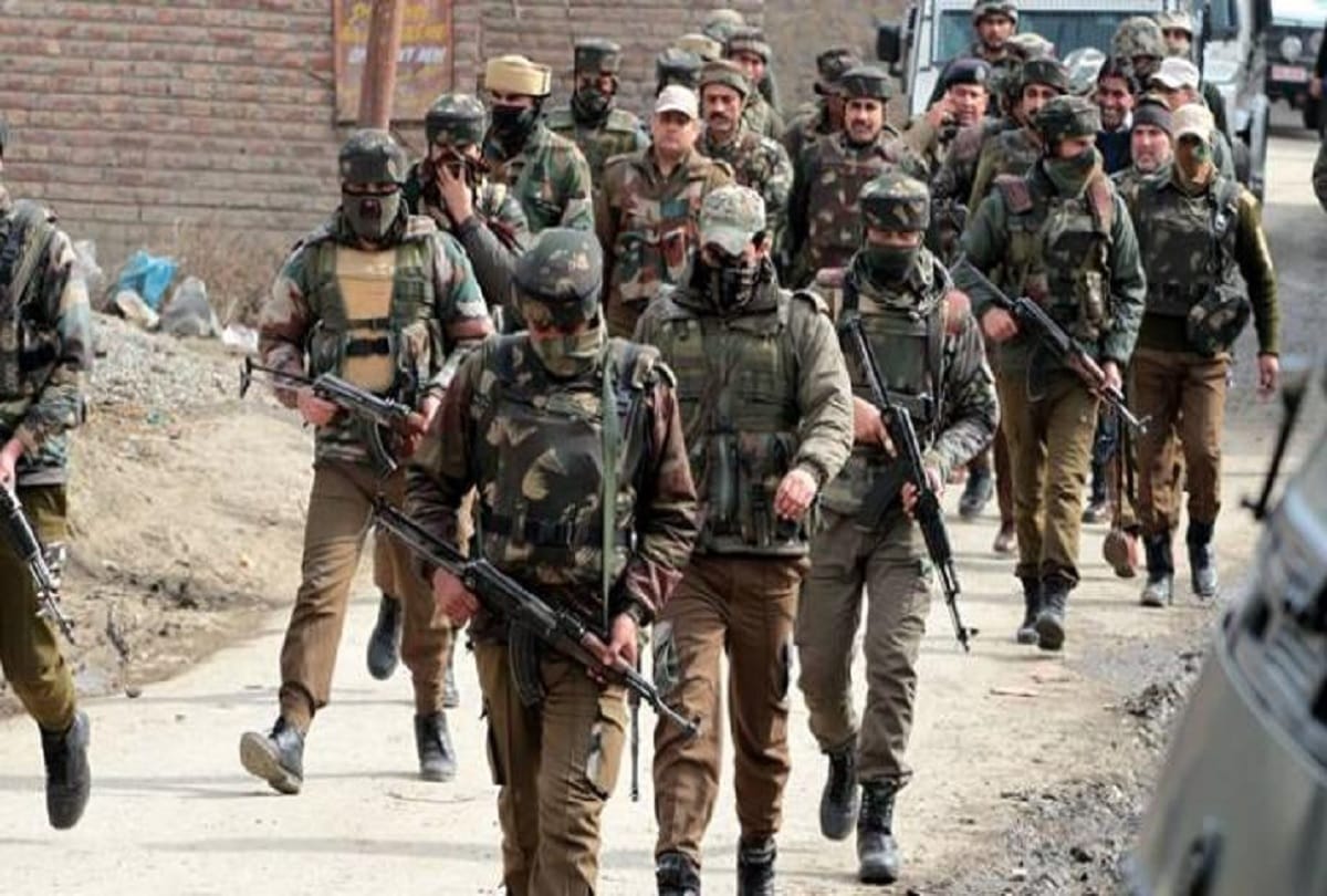 581 terrorists die in three years on Indo-Pak border, LoC in Jammu and Kashmir