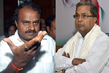 Karnataka Chunav Result 2018: Political meeting start to make government in Karnataka 