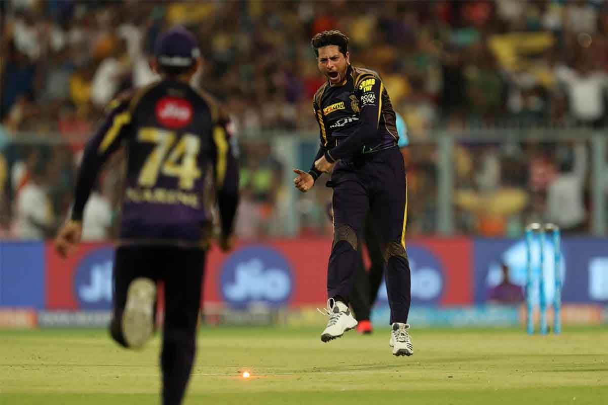 kuldeep yadav credits shane warne for best bowling performance in ipl 2018