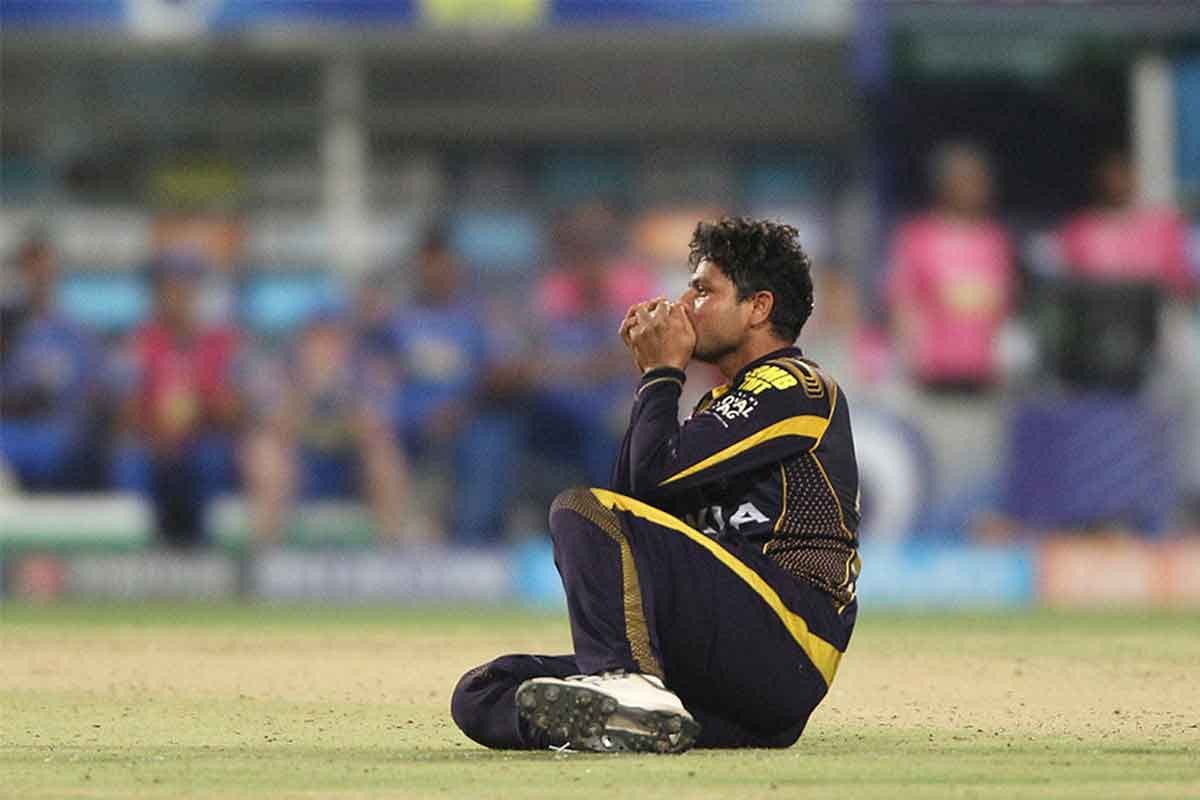 World Cup 2019: After disappointing IPL MS Dhoni motivates Kuldeep Yadav