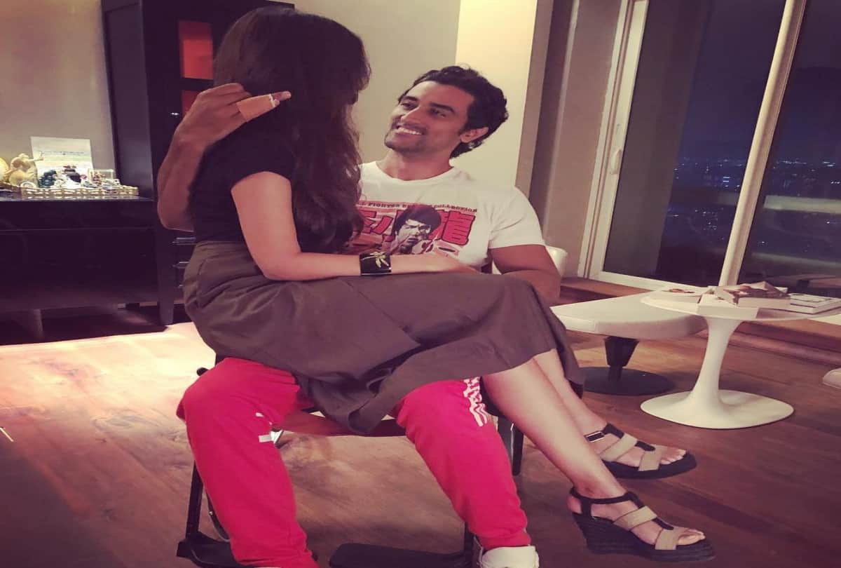 actor kunal kapoor talk about his personal life and wife naina bachchan