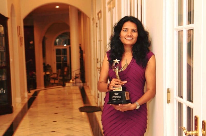 Maya Vishwakarma- Pad woman of India who is on a mission to end taboos around menstruation