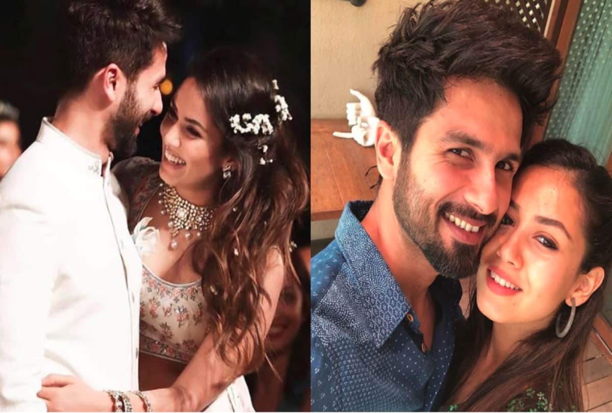 Mira Rajput Shares First Picture Of Son Zain Kapoor
