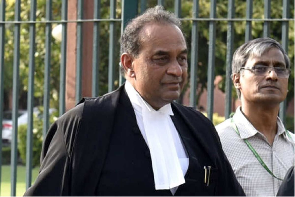Advocate Mukul Rohatgi appointed eminent jurist in Lokpal panel Government told to Supreme Court