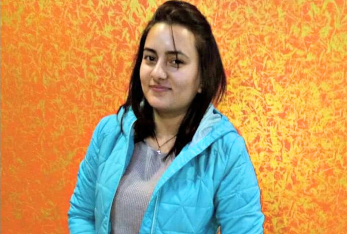 Nandita 19th rank in CSIR JRF exam