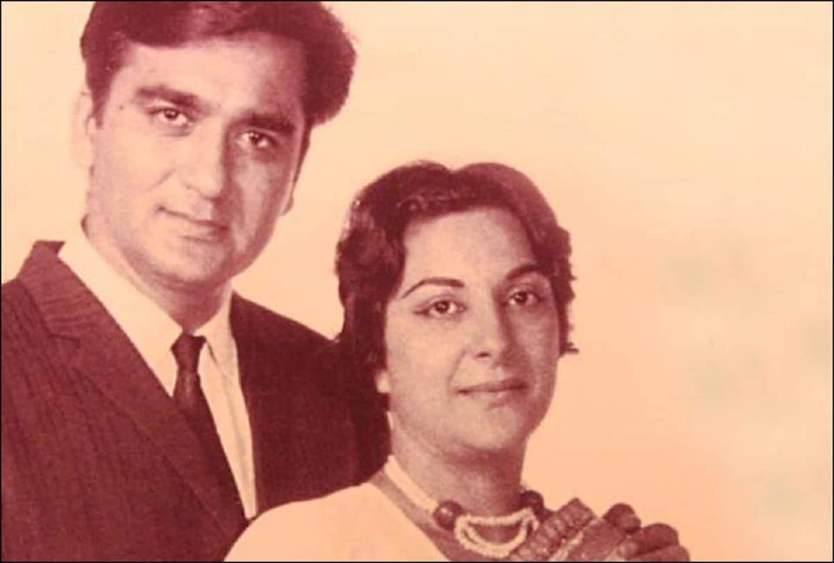 nargis sunil dutt love story read interesting story of suni dutt and nargis