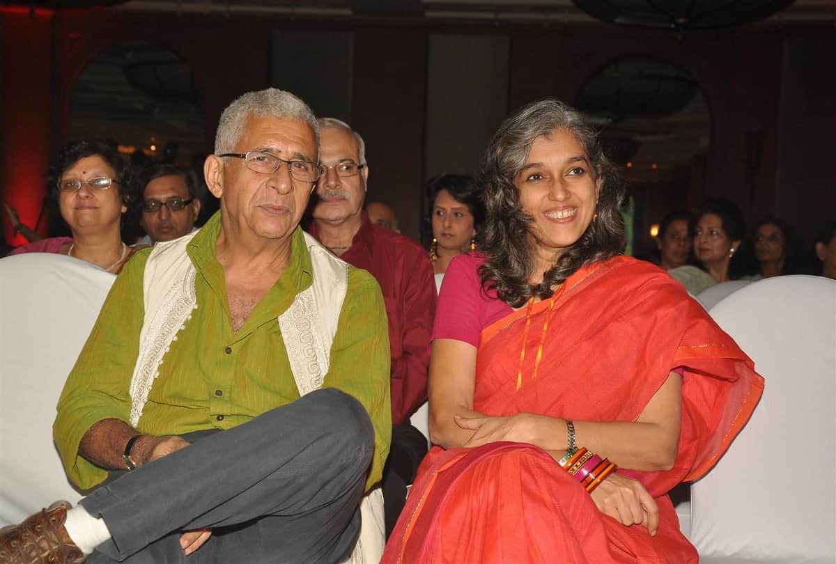 Naseeruddin Shah not on Twitter, clarifies wife-actor Ratna Pathak Shah after viral tweets on farmers' protest
