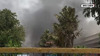 Blast in pacl plant in nangal of Punjab