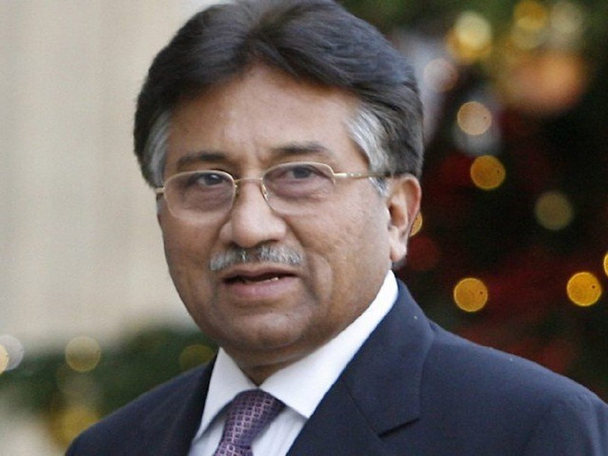 Former president of pakistan pervez musharraf admitted in dubai due to serious health issue