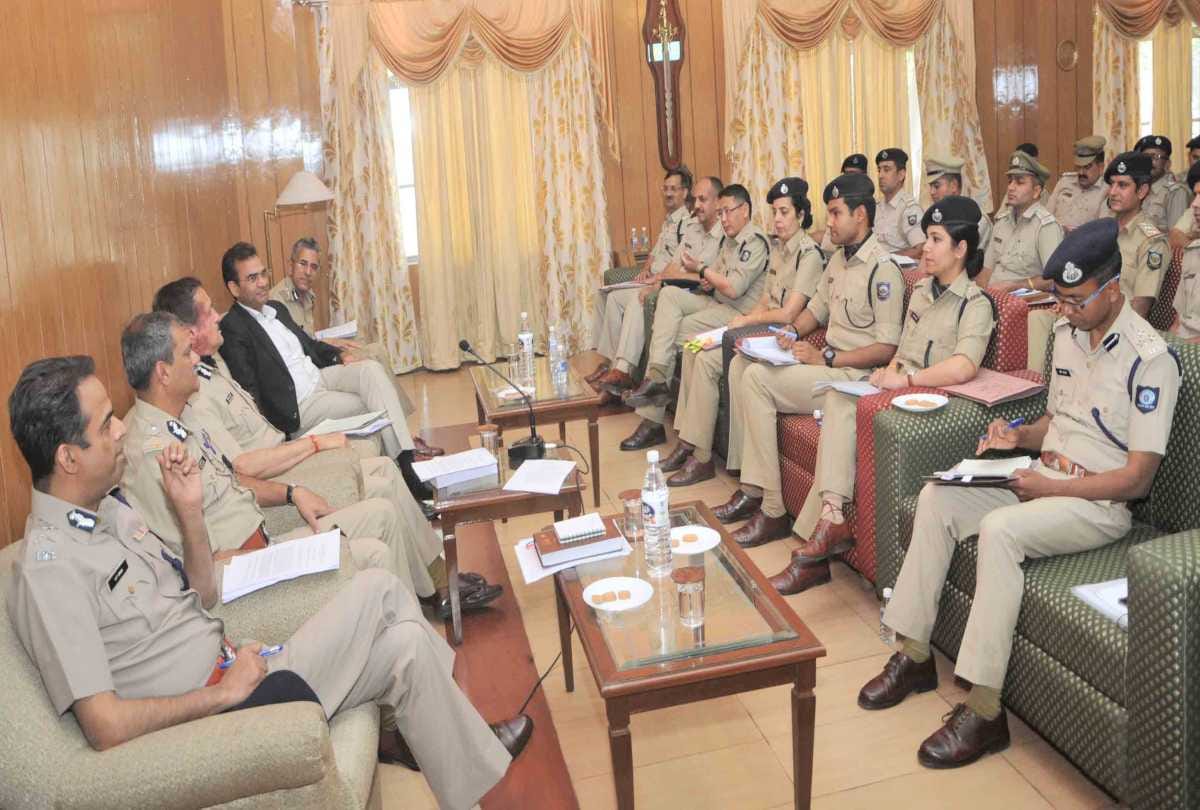 Big reshuffle in himachal police soon