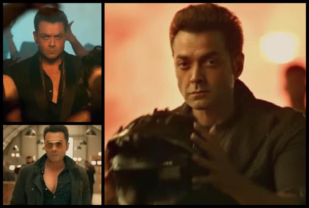 bobby deol looks better than salman khan in race 3 trailer