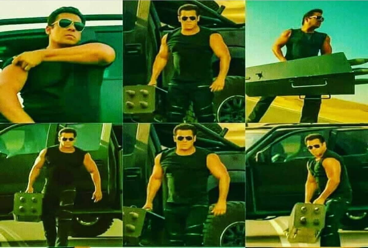 5 action scene of the upcoming film race 3 are copied from these movies