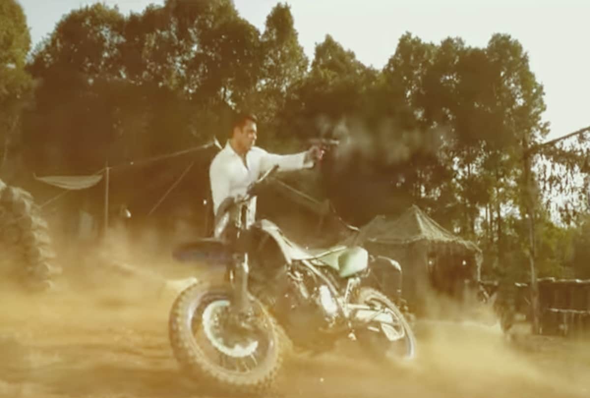 salman khan film race 3 first day box office collection