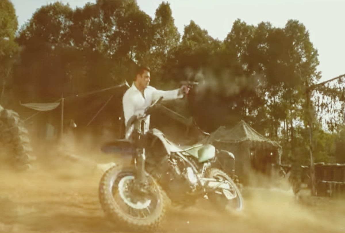 salman khan film race 3 first day box office collection