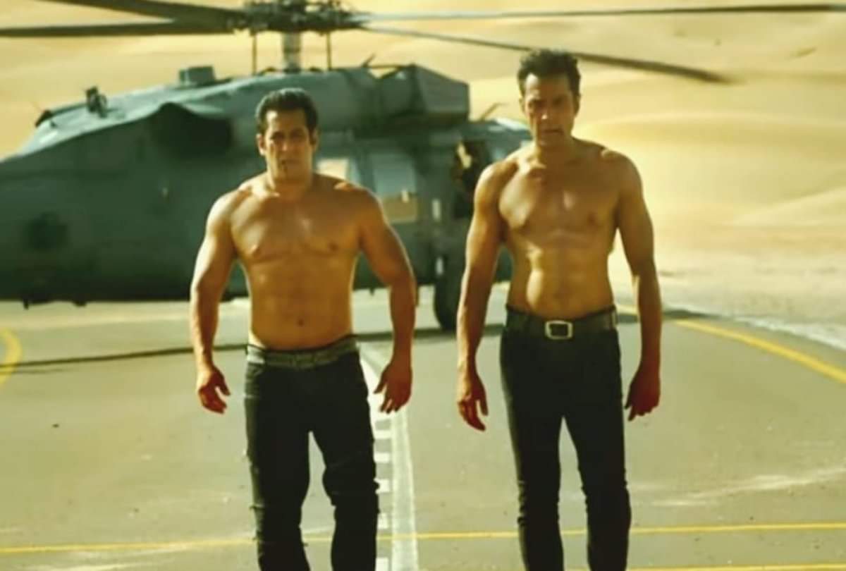 Bobby Deol said Salman khan gave me an opportunity in Race 3