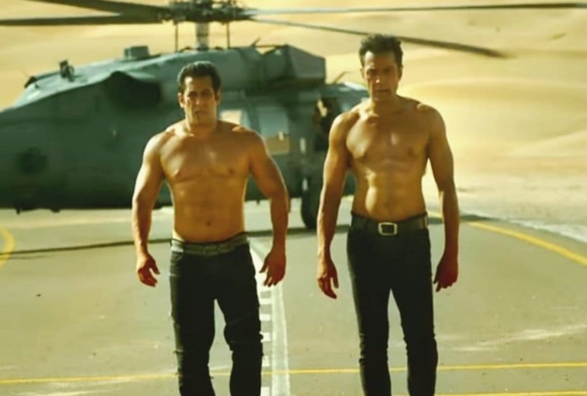 before Salman and Bobby Deol shirtless scene in race 3 these actor had to do shirtless scene