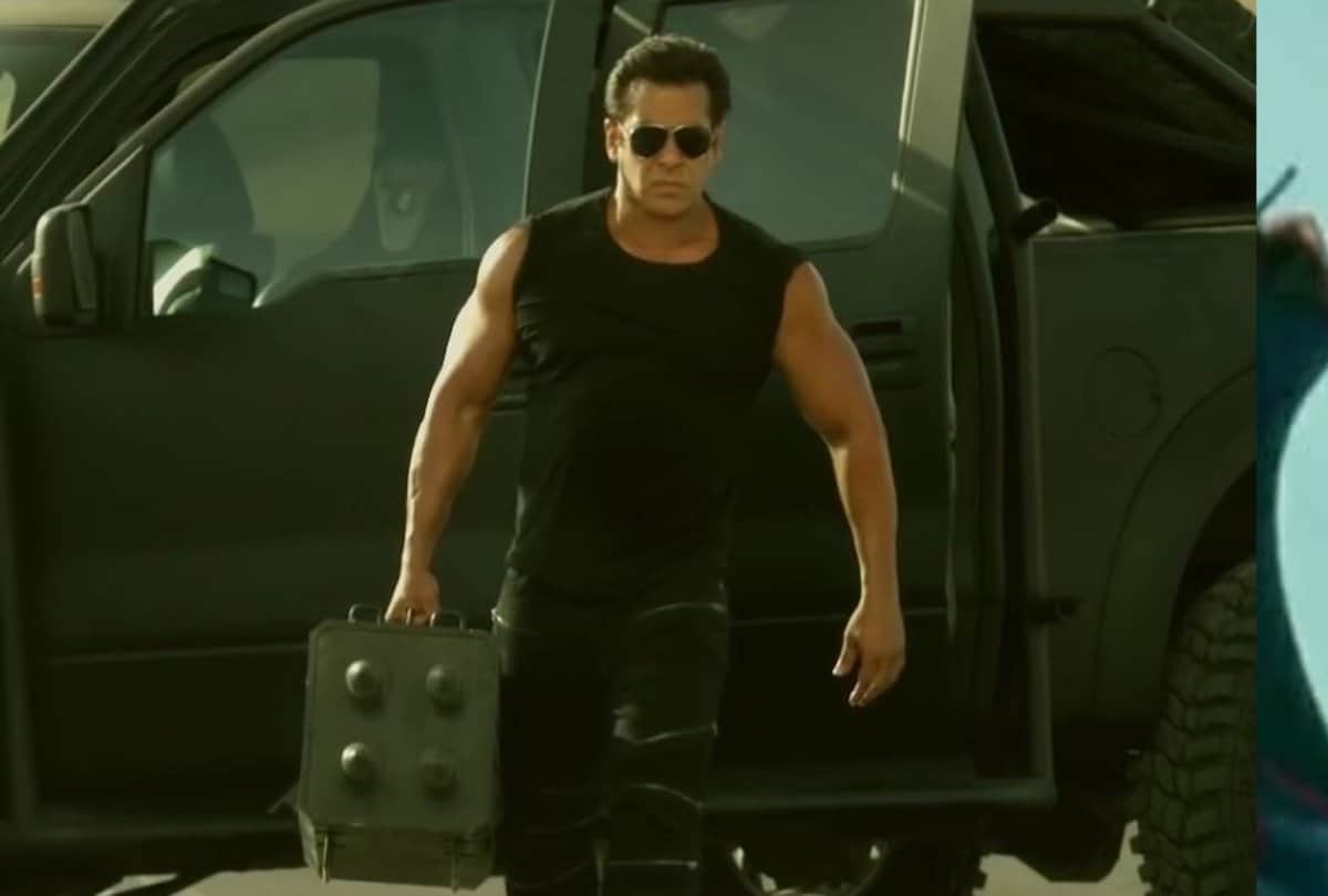 an actress who rejected salman khan film now in race 3 