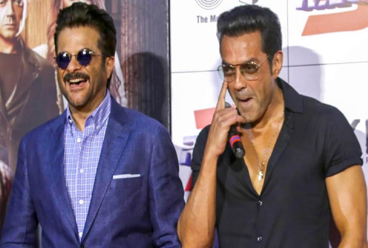 sunny deol emotional for bobby deol