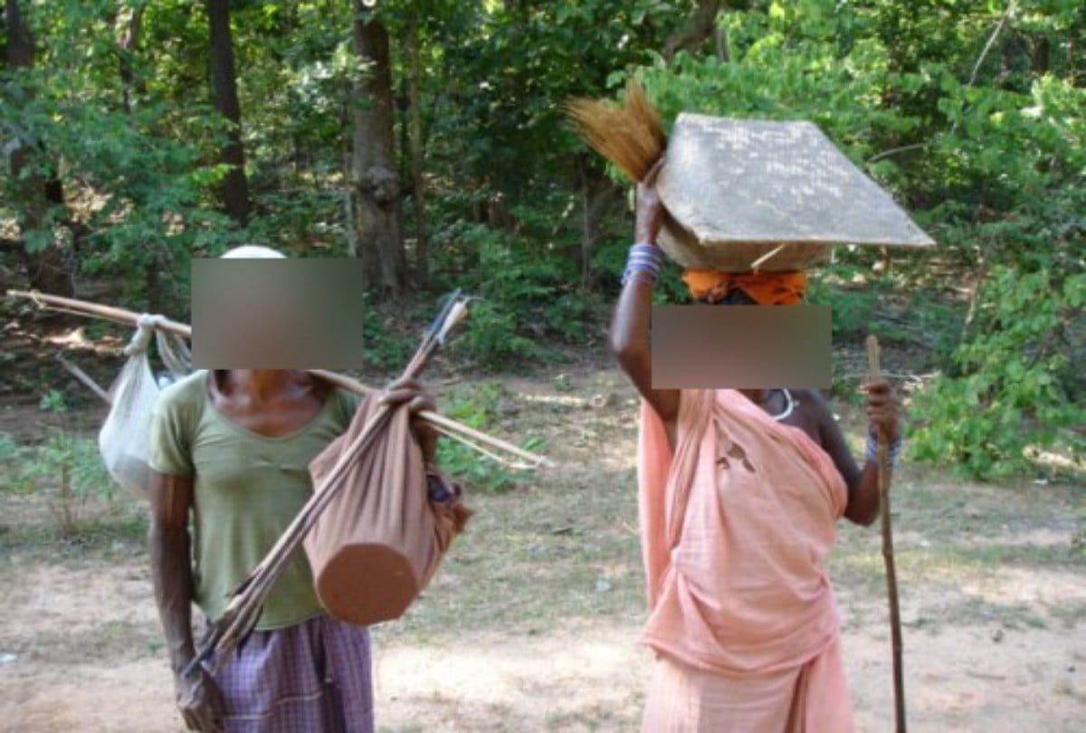 To enter in these village you bound to Write name in register at Raipur 