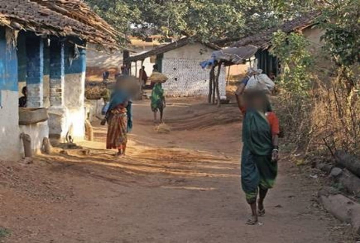 To enter in these village you bound to Write name in register at Raipur 
