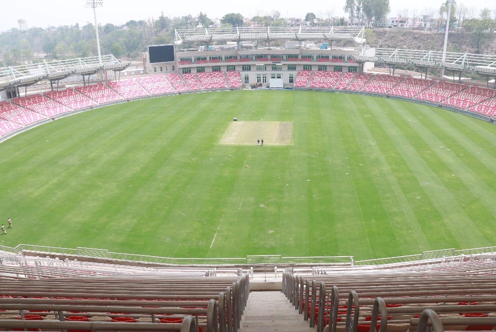 T20 Series for the Blind 2019: india defeated Nepal in inauguration match
