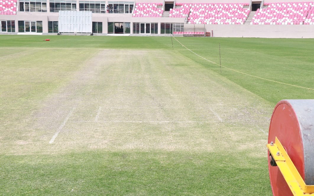 T20 cricket match held in Rajiv gandhi international stadium dehradun