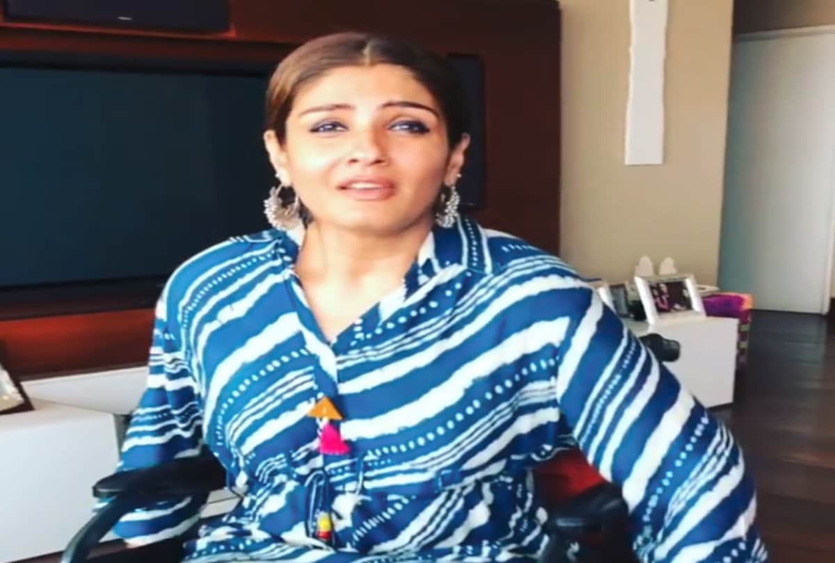 raveena tandon statement on kanika kapoor says people should take responsbility