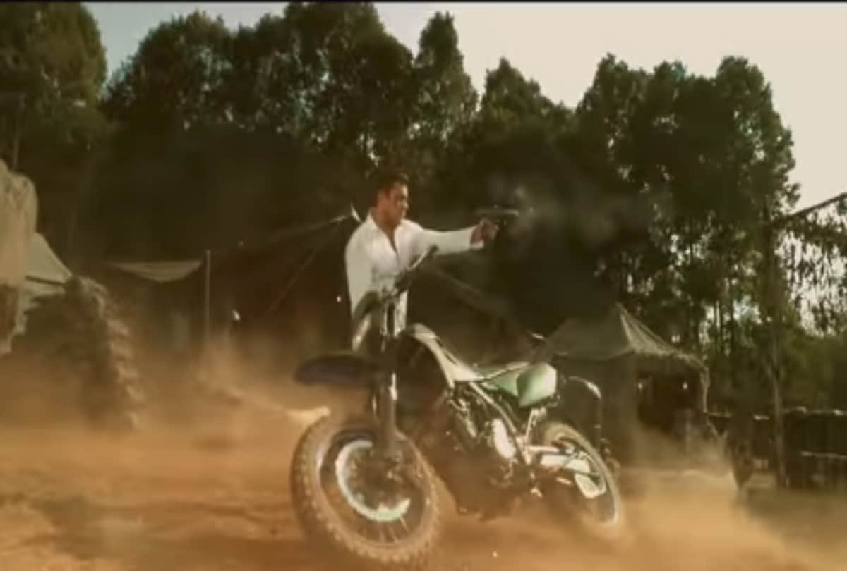 ‪‪Salman Khan Race 3 trailer 3 action scenes will make you laugh 