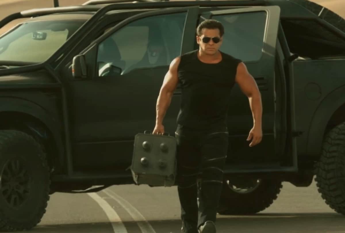 eId and UP saved Salman movie race-3