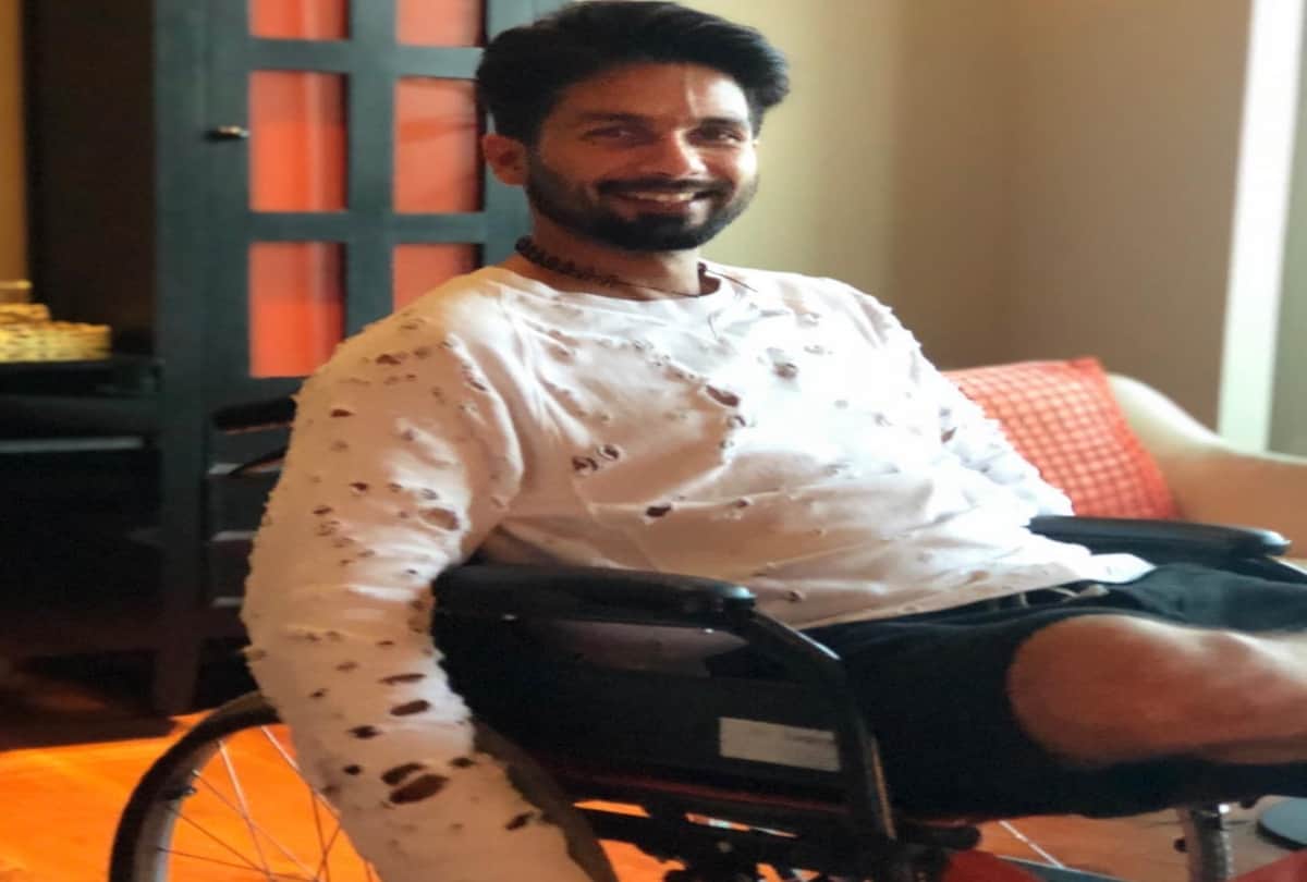 Shahid Kapoor will grow his beard for upcoming film Arjun Reddy