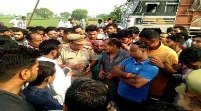 Three incidents in West UP, four deaths including children, many injured