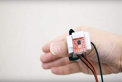 Smart ring can control your smartphone 
