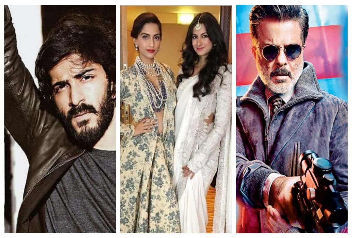 Family Clash At Box Office On June 1 Harshvardhan Kapoor Film To Clash With Sonam And Rhea Film