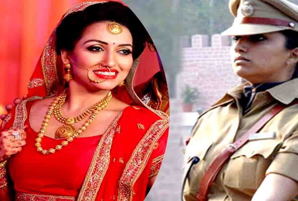 Kanpur SP South Raveena Tyagi