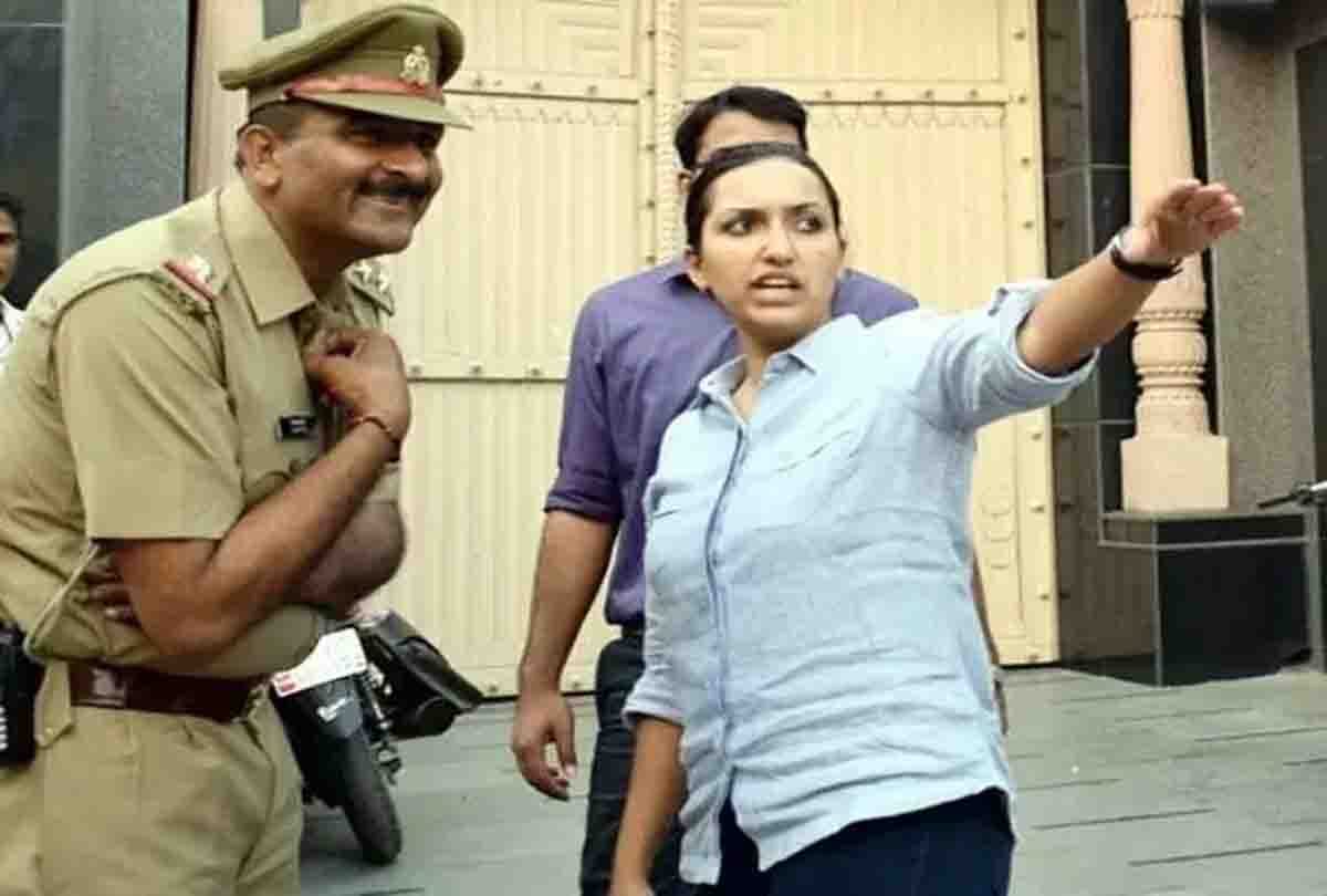 Kanpur SP South Raveena Tyagi